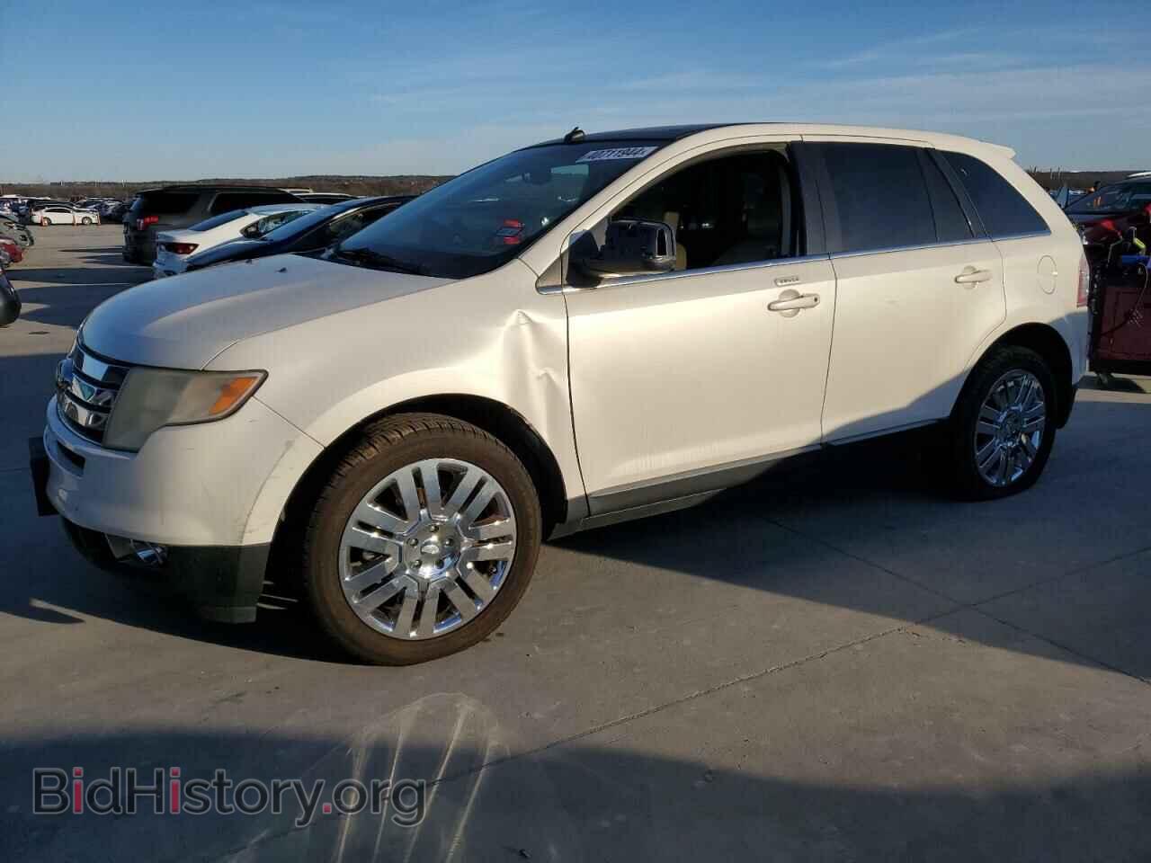 Photo 2FMDK39C68BB00636 - FORD EDGE 2008