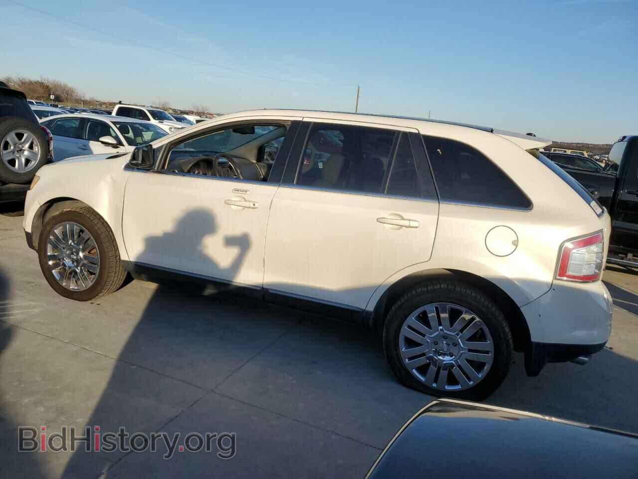 2008 FORD EDGE - VIN: 2FMDK39C68BB00636 - Photo 2