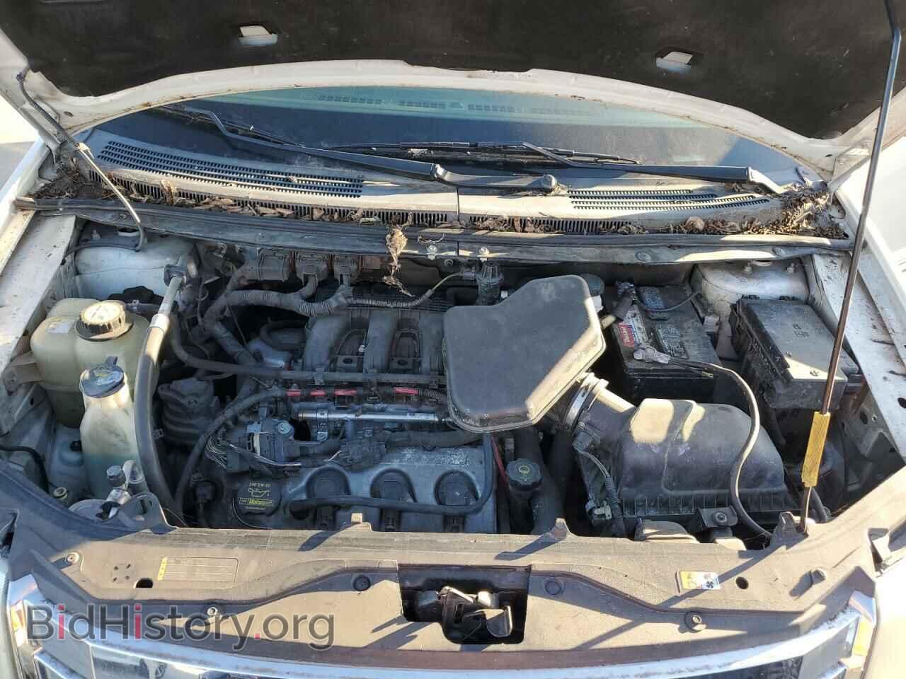 2008 FORD EDGE - VIN: 2FMDK39C68BB00636 - Photo 12