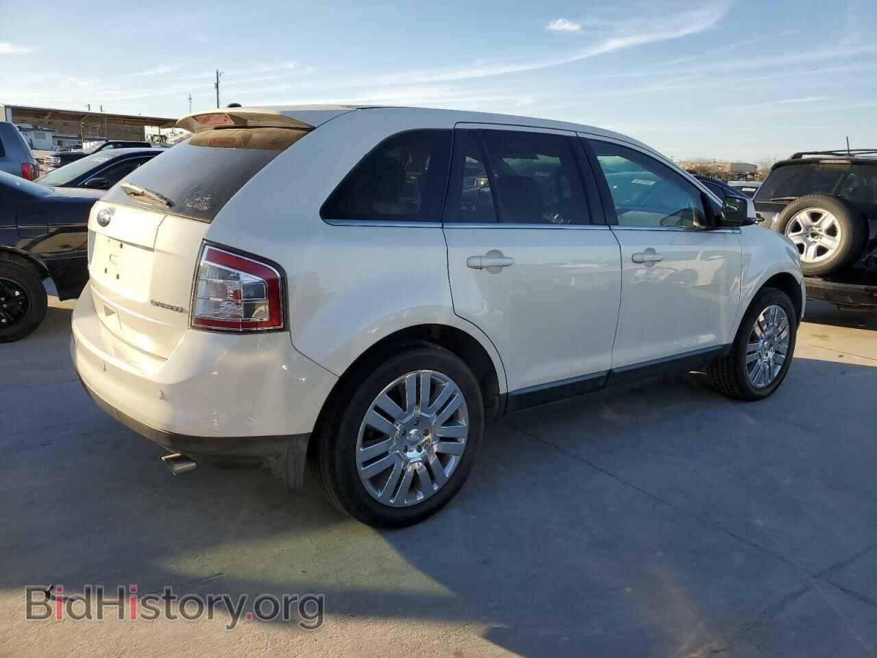 2008 FORD EDGE - VIN: 2FMDK39C68BB00636 - Photo 3