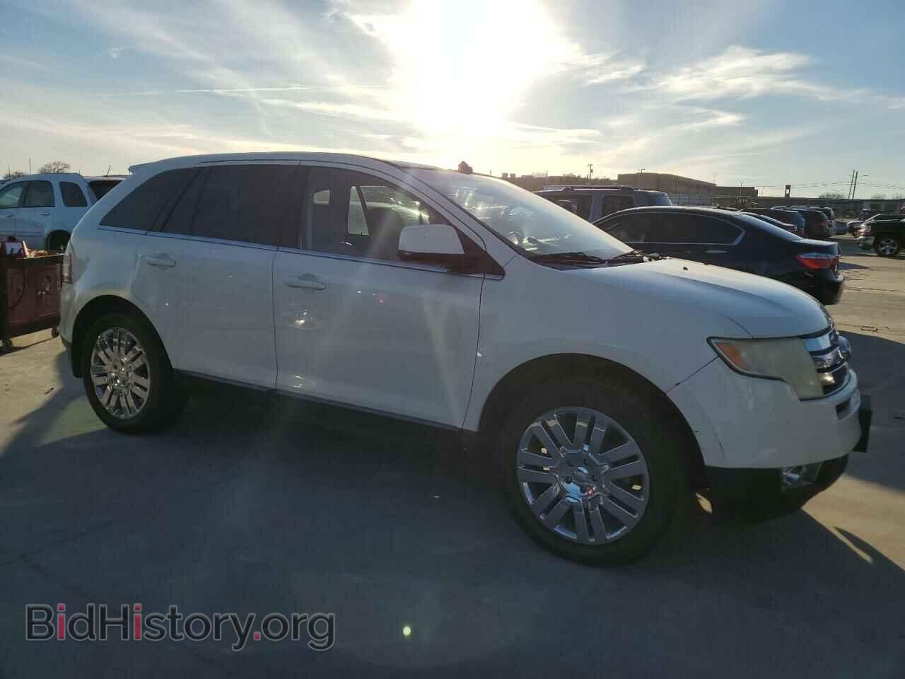 2008 FORD EDGE - VIN: 2FMDK39C68BB00636 - Photo 4