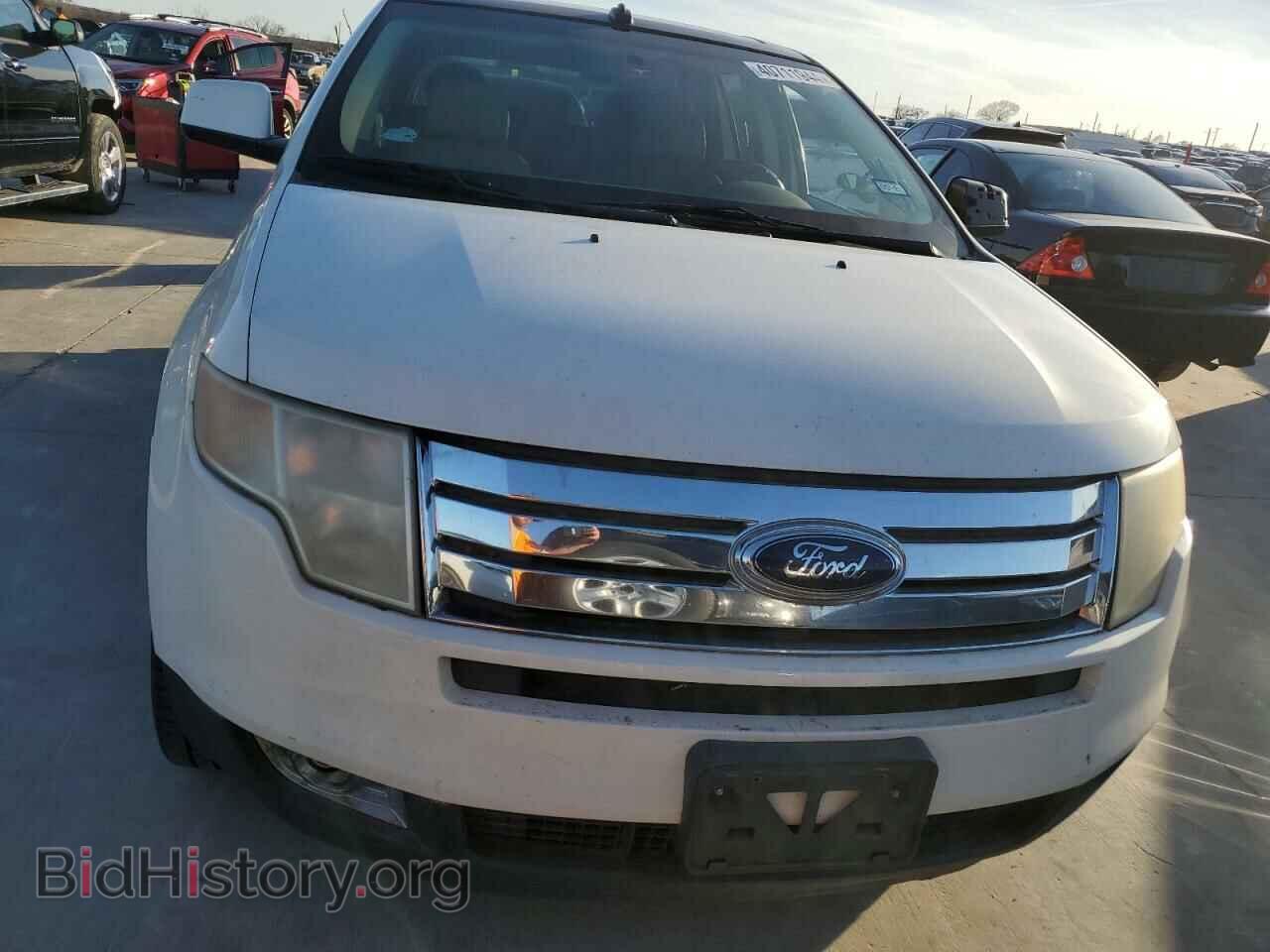2008 FORD EDGE - VIN: 2FMDK39C68BB00636 - Photo 5