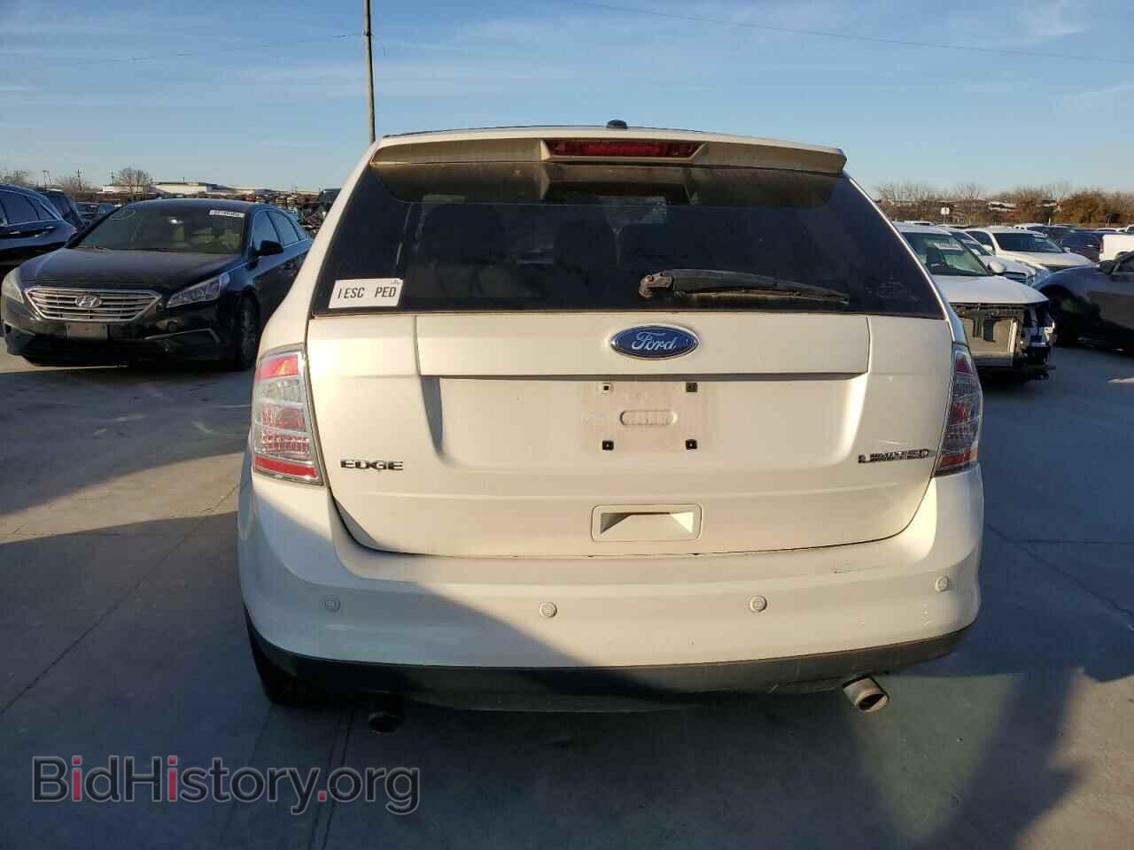 2008 FORD EDGE - VIN: 2FMDK39C68BB00636 - Photo 6