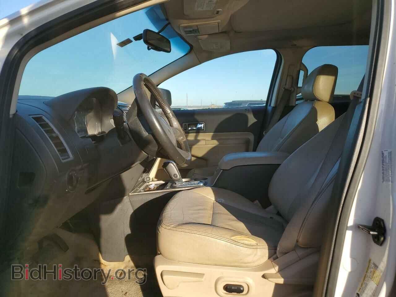 2008 FORD EDGE - VIN: 2FMDK39C68BB00636 - Photo 7