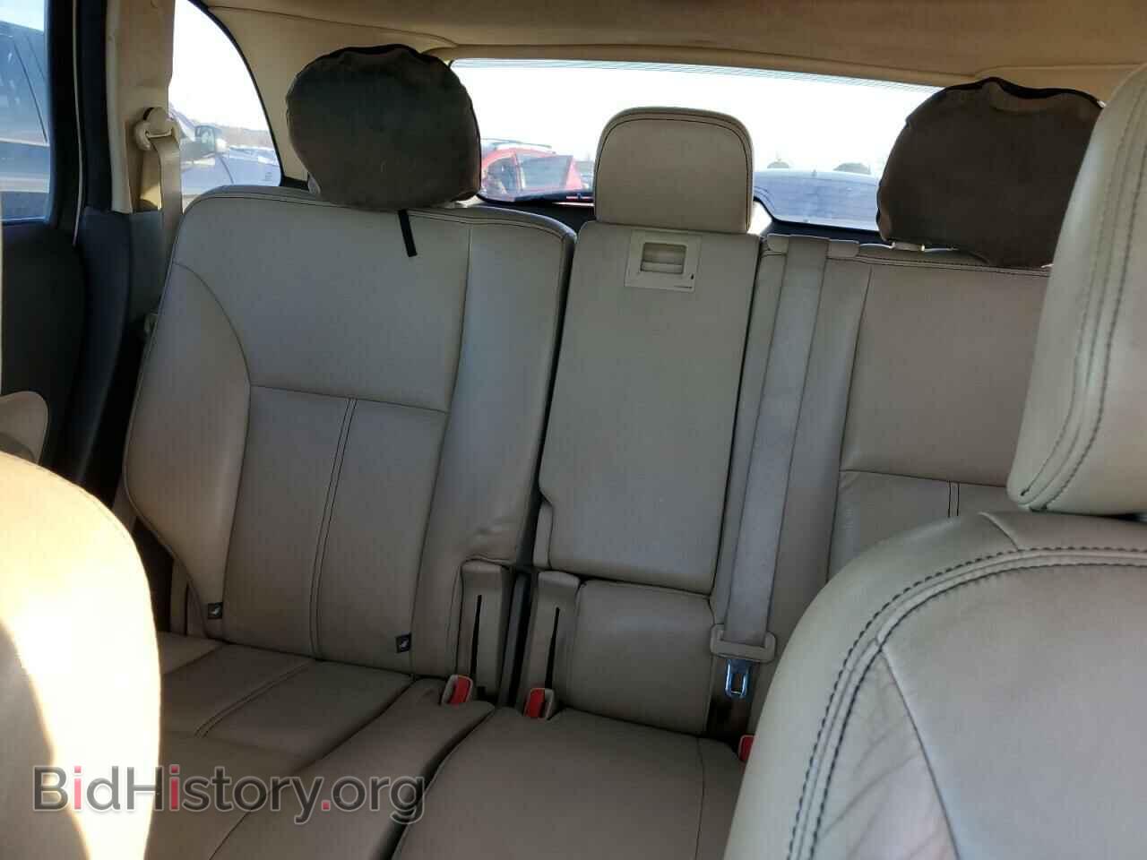 2008 FORD EDGE - VIN: 2FMDK39C68BB00636 - Photo 10