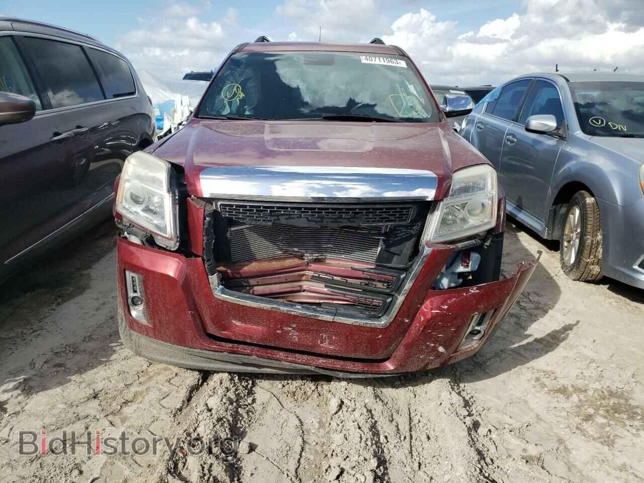 2012 GMC TERRAIN - VIN: 2GKALUEK4C6332231 - Фото 5