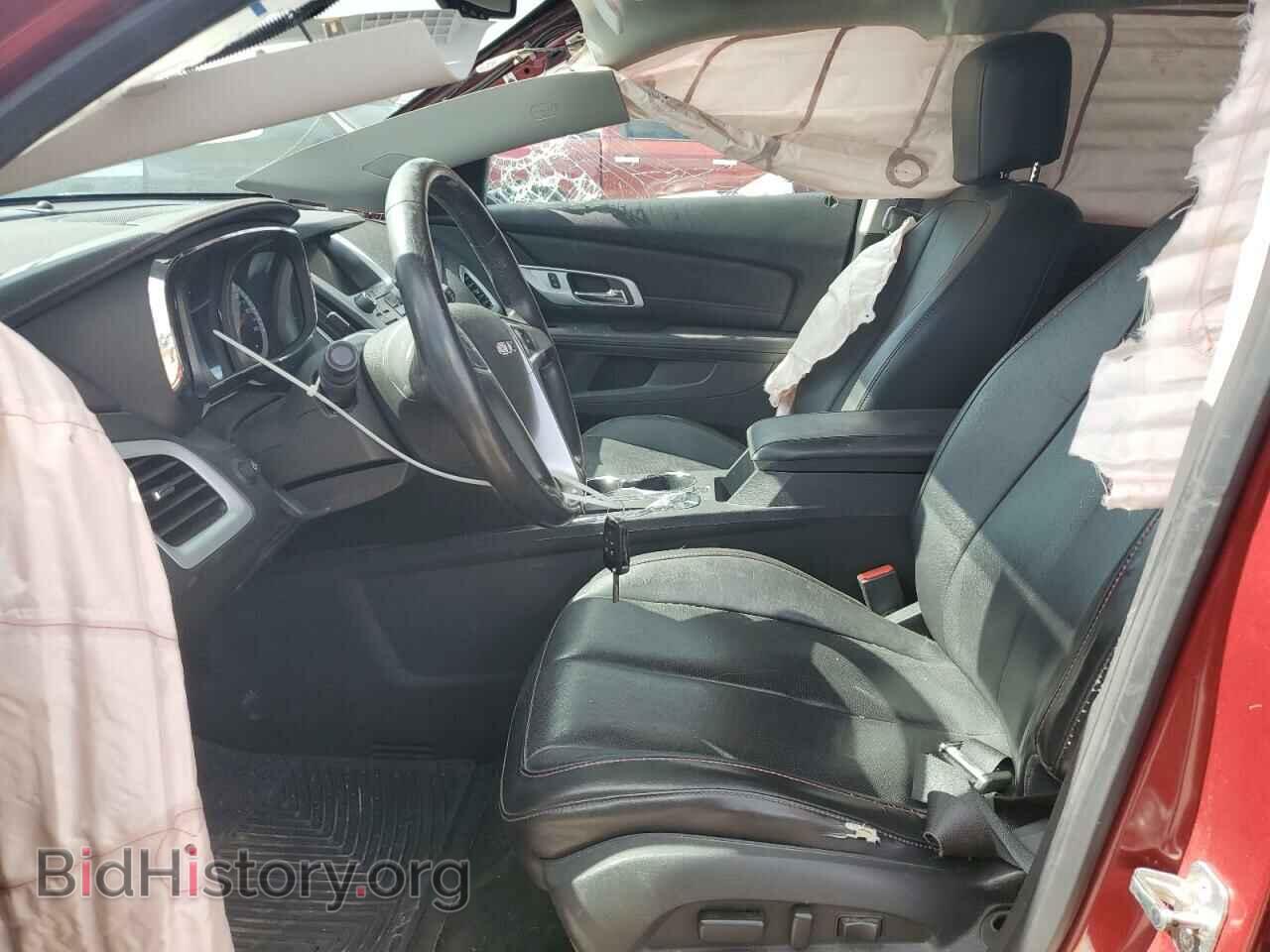 2012 GMC TERRAIN - VIN: 2GKALUEK4C6332231 - Фото 7
