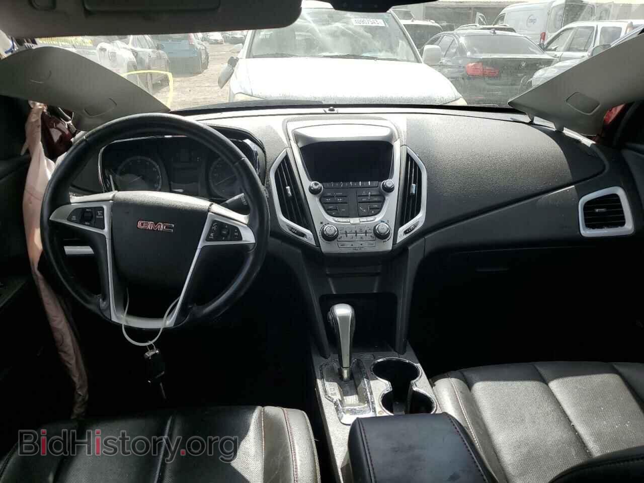 2012 GMC TERRAIN - VIN: 2GKALUEK4C6332231 - Фото 8