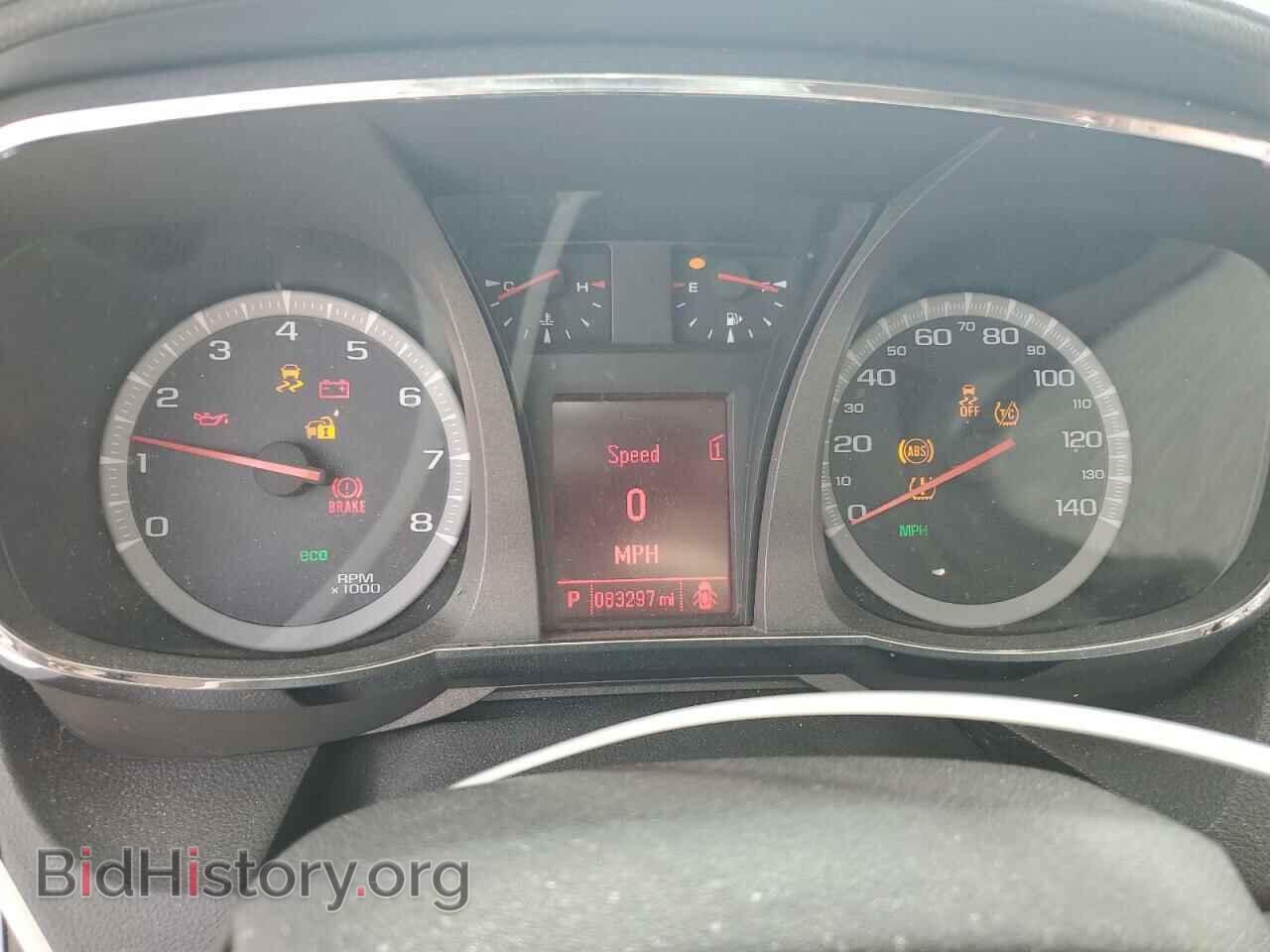 2012 GMC TERRAIN - VIN: 2GKALUEK4C6332231 - Фото 9