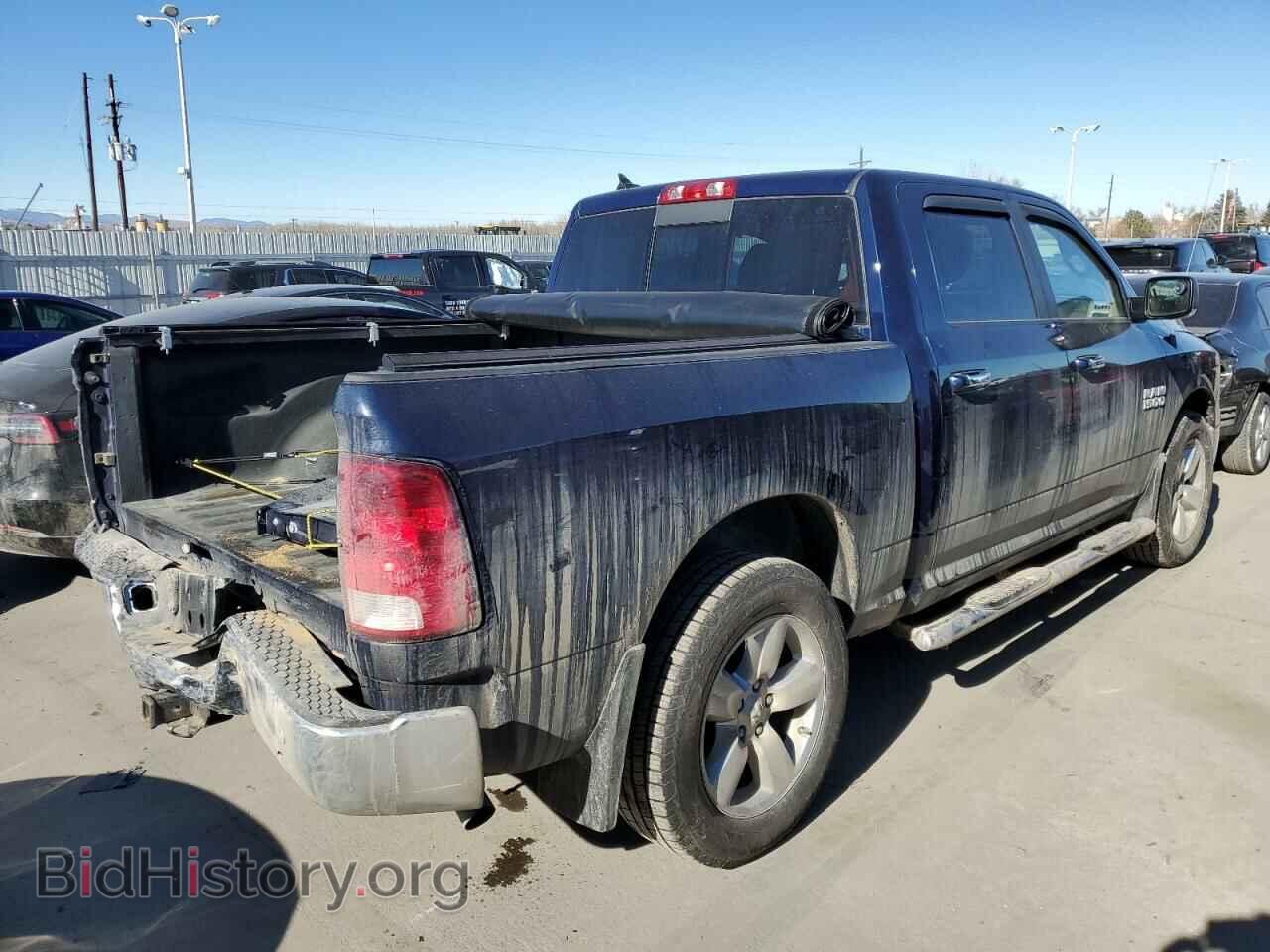 2014 RAM 1500 - VIN: 1C6RR7LG3ES176882 - Photo 3
