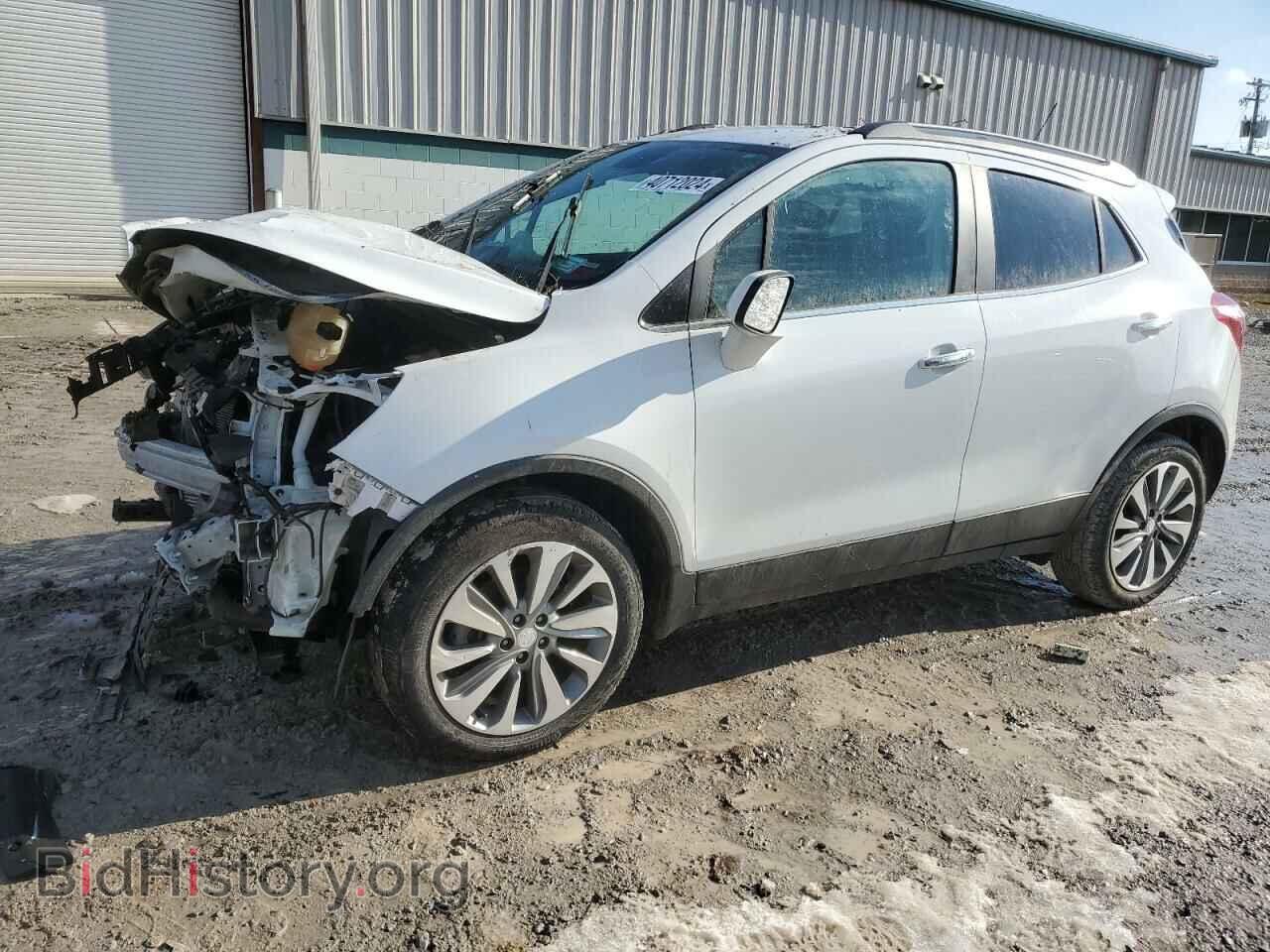 Photo KL4CJASB4LB012363 - BUICK ENCORE 2020