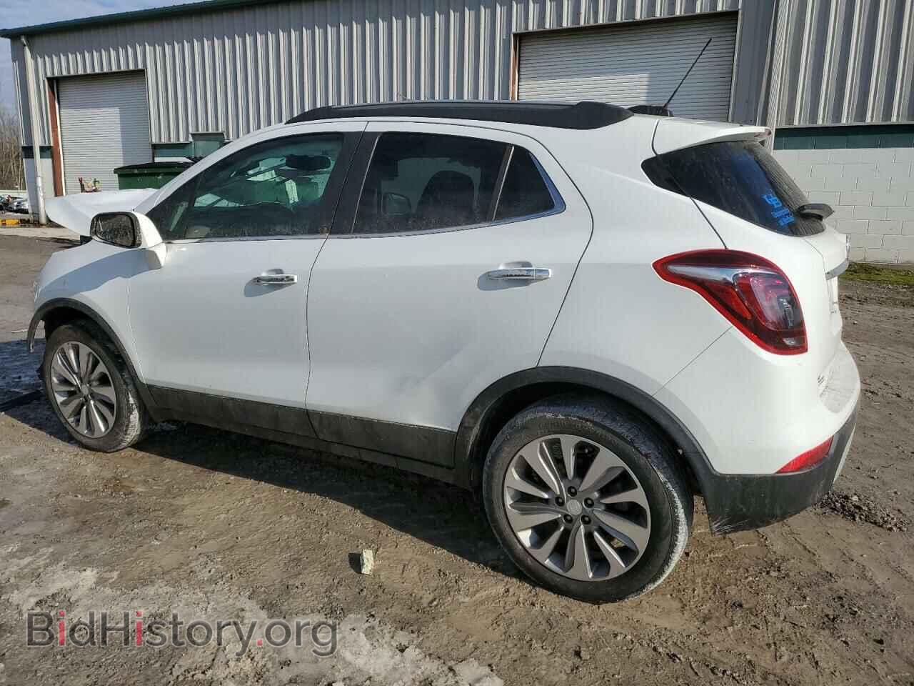 2020 BUICK ENCORE - VIN: KL4CJASB4LB012363 - Photo 2