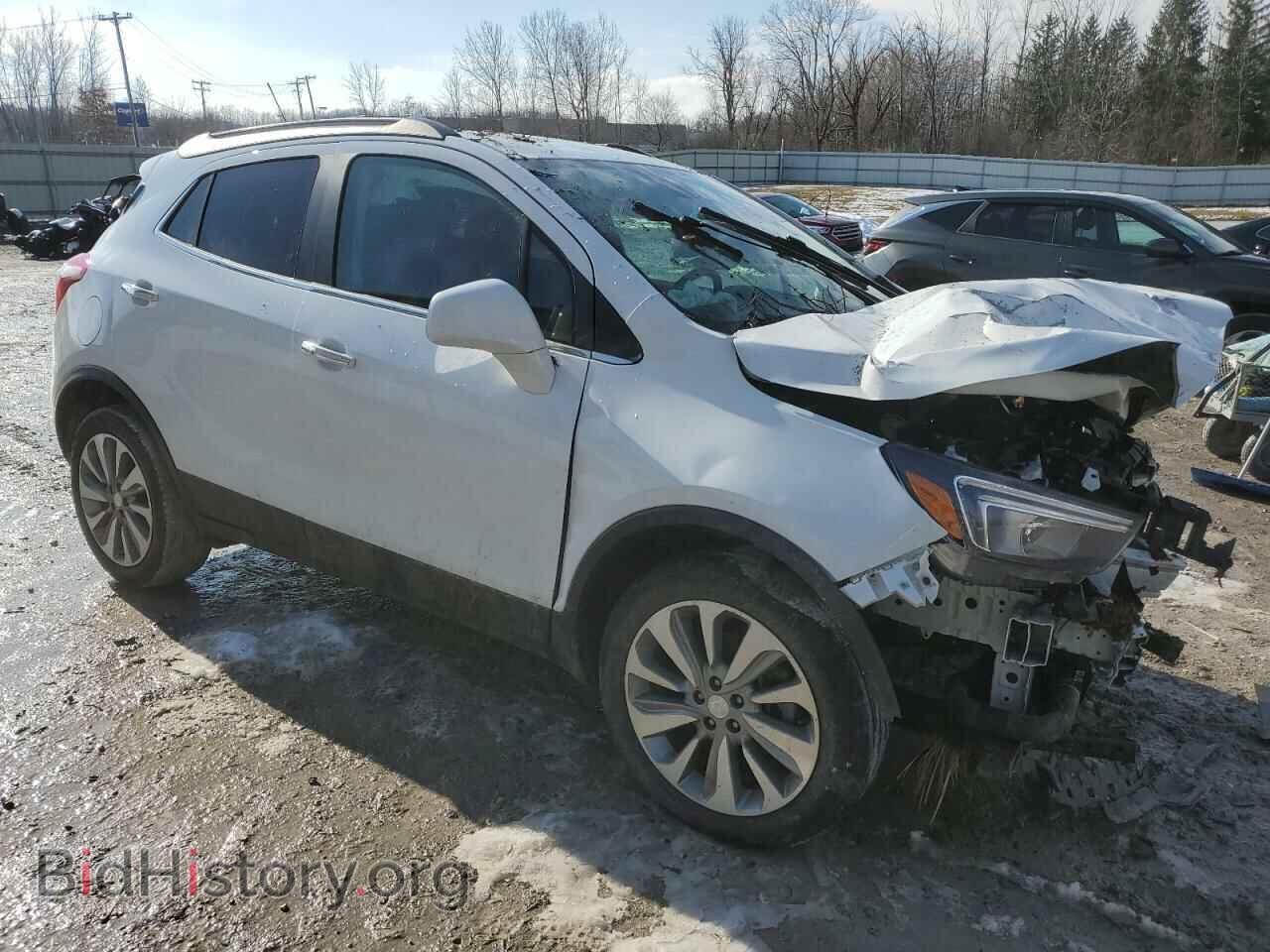 2020 BUICK ENCORE - VIN: KL4CJASB4LB012363 - Photo 4