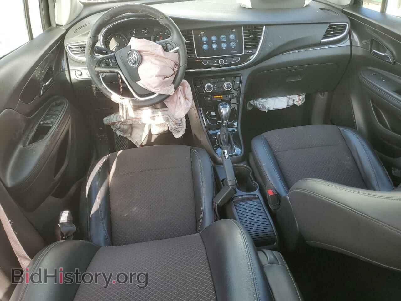 2020 BUICK ENCORE - VIN: KL4CJASB4LB012363 - Photo 8