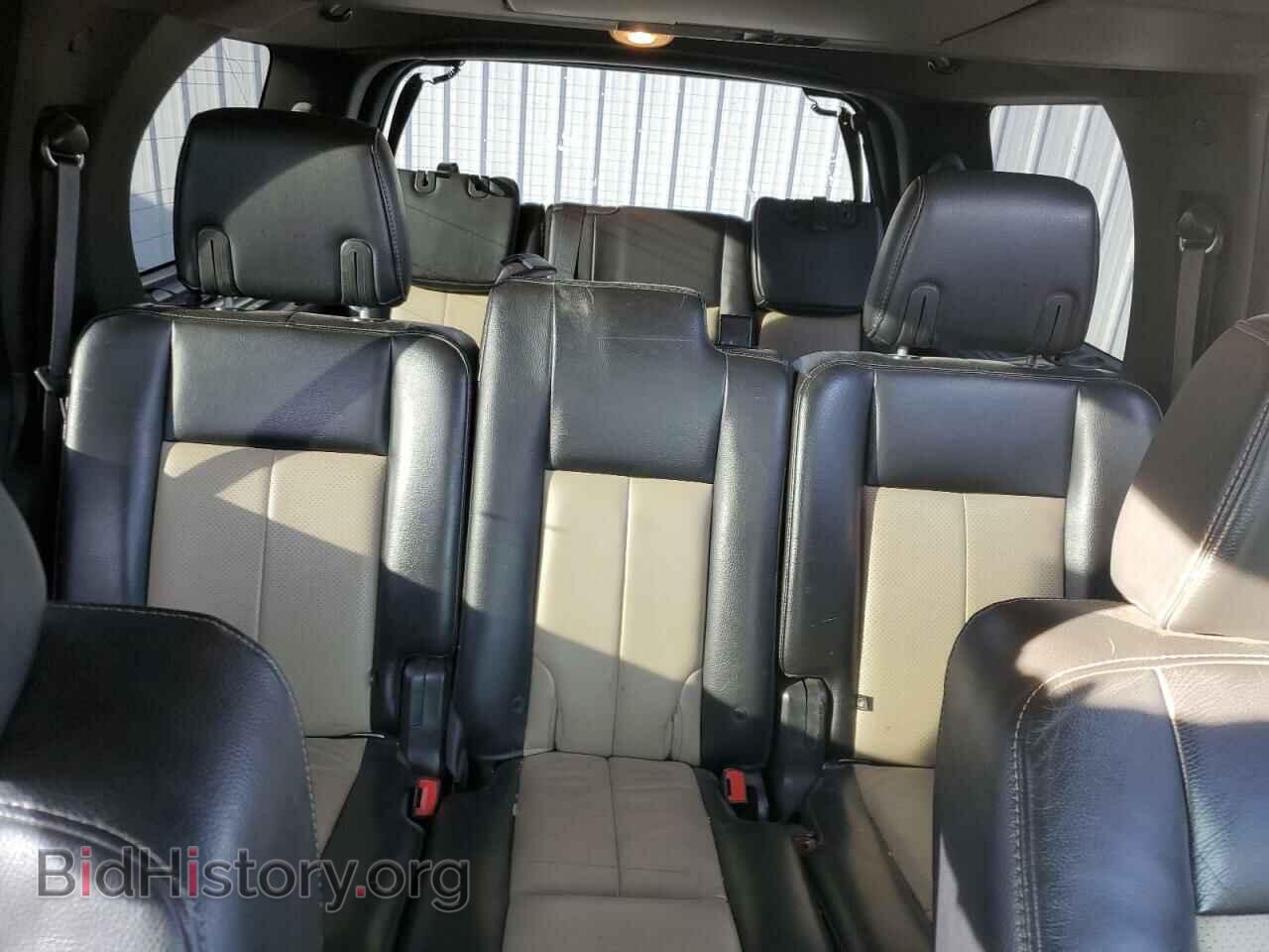 2008 FORD EXPEDITION - VIN: 1FMFU18568LA26600 - Фото 10