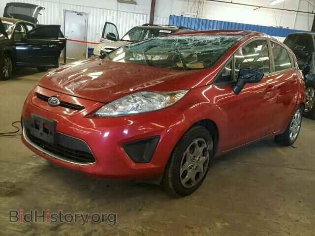 2012 FORD FIESTA - VIN: 3FADP4EJ4CM154515 - Фото 2