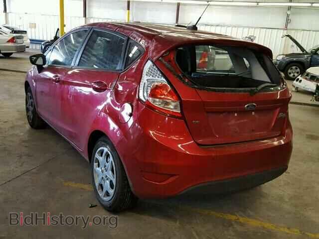 2012 FORD FIESTA - VIN: 3FADP4EJ4CM154515 - Фото 3