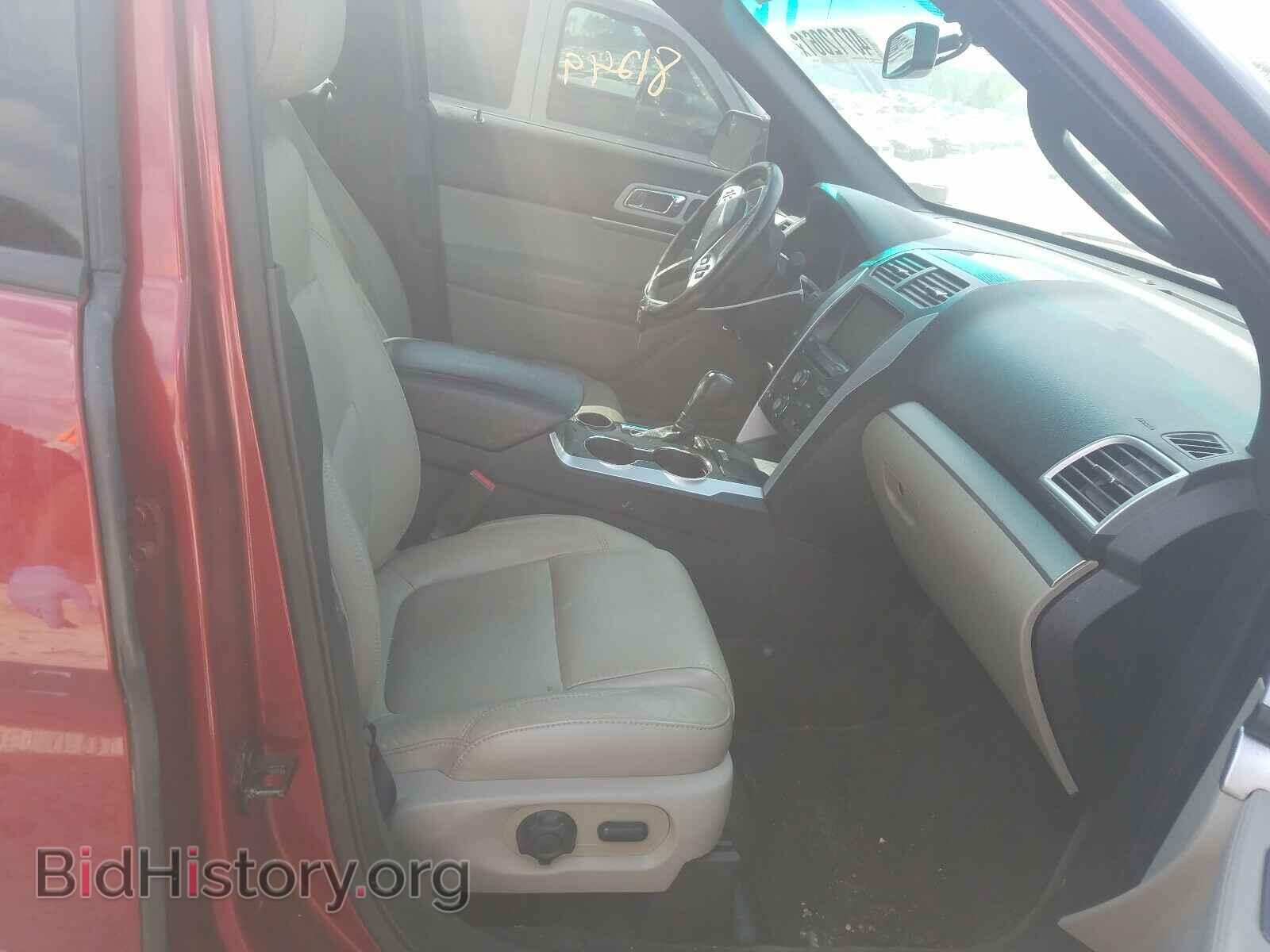 2015 FORD EXPLORER - VIN: 1FM5K7D8XFGA31325 - Фото 5