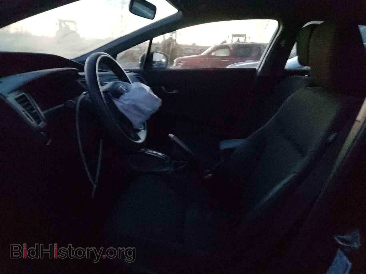 2014 HONDA CIVIC - VIN: 2HGFB2F54EH548705 - Фото 7