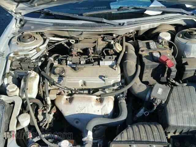 2001 MITSUBISHI ECLIPSE - VIN: 4A3AC44G81E152281 - Фото 7