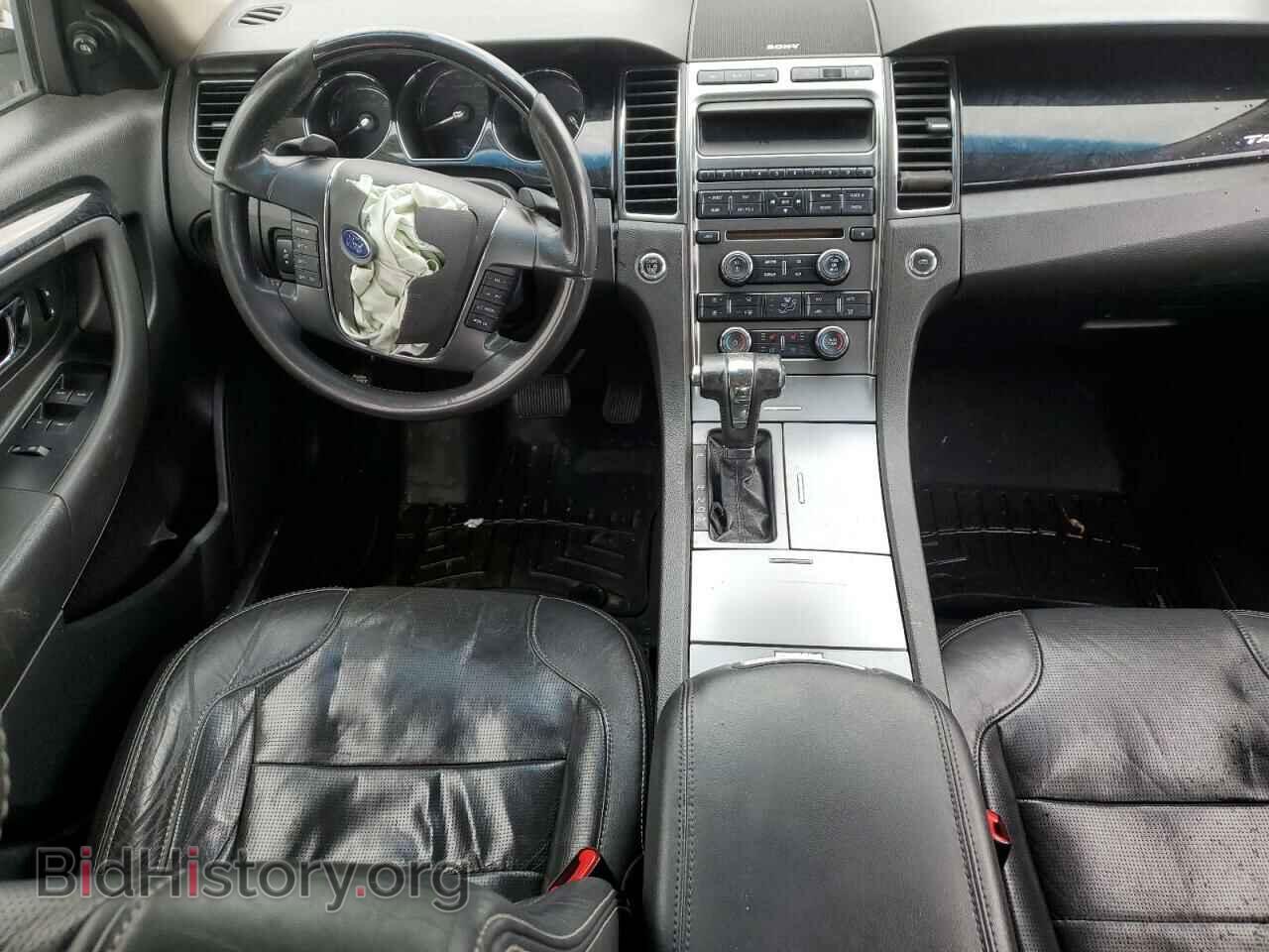 2010 FORD TAURUS - VIN: 1FAHP2FW4AG139679 - Фото 8
