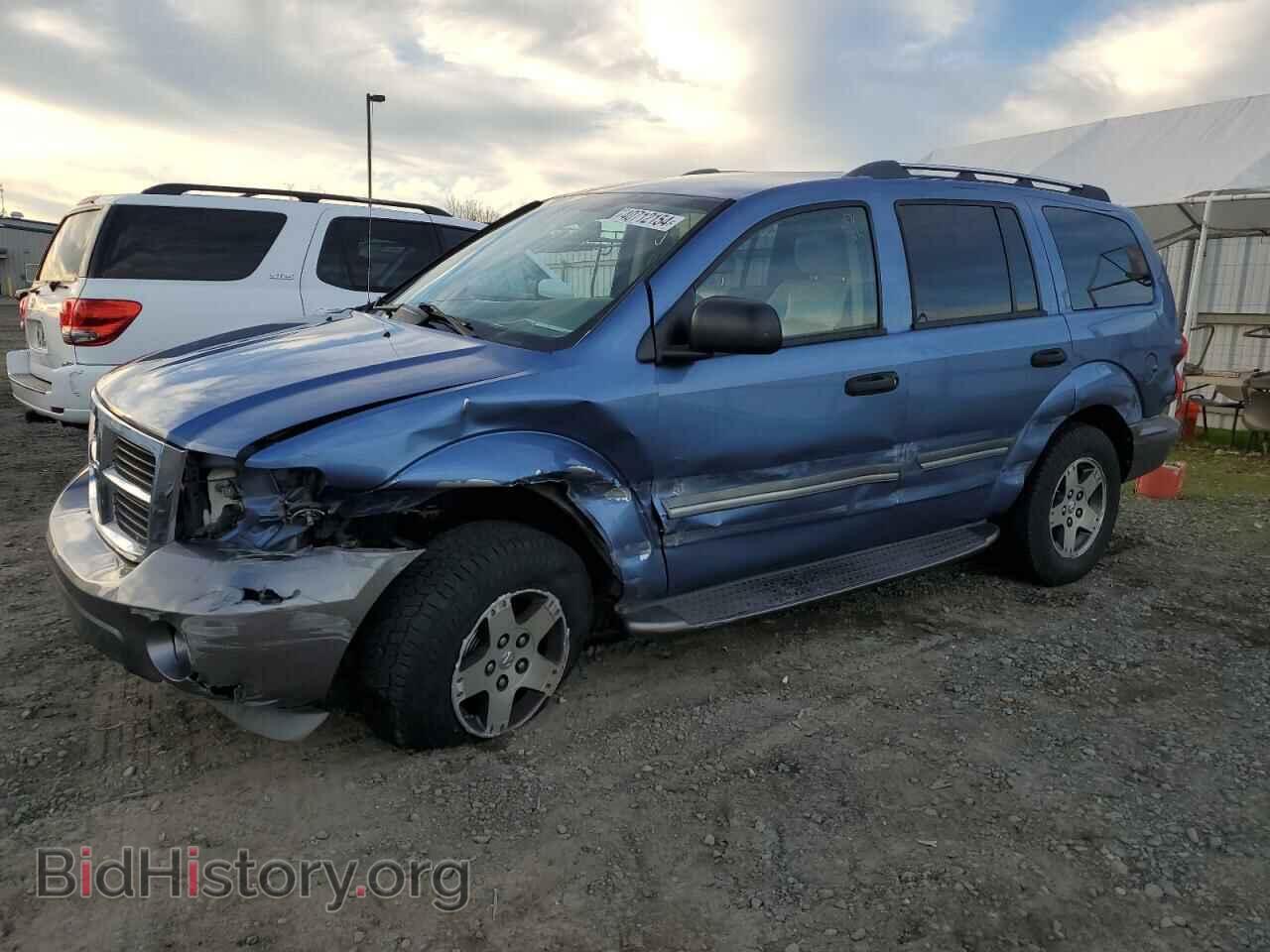 Фотография 1D8HB68248F112283 - DODGE DURANGO 2008