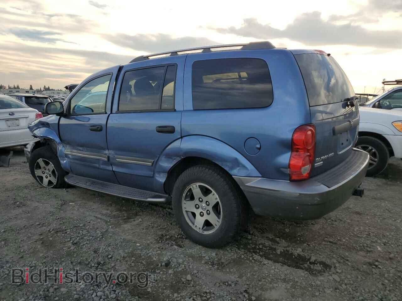 2008 DODGE DURANGO - VIN: 1D8HB68248F112283 - Фото 2
