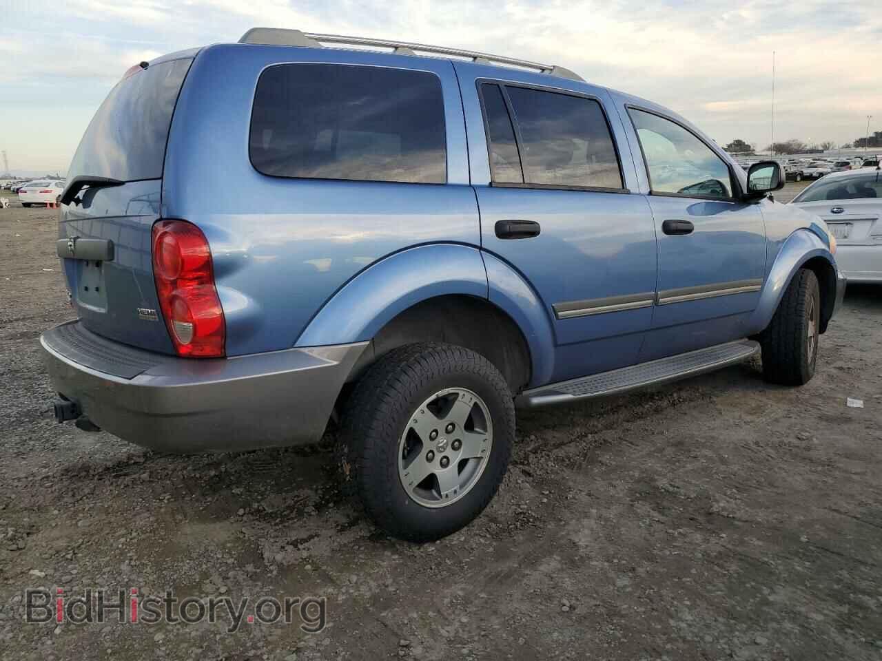 2008 DODGE DURANGO - VIN: 1D8HB68248F112283 - Фото 3