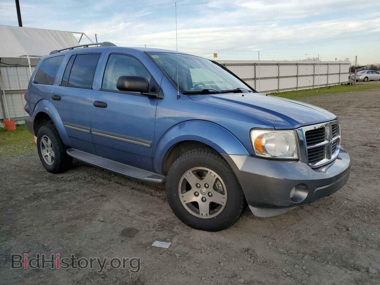 2008 DODGE DURANGO - VIN: 1D8HB68248F112283 - Фото 4
