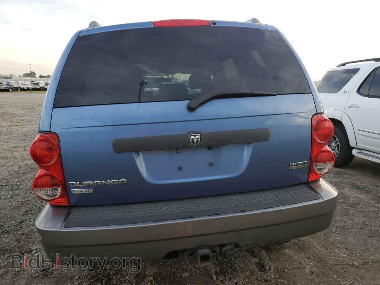 2008 DODGE DURANGO - VIN: 1D8HB68248F112283 - Фото 6