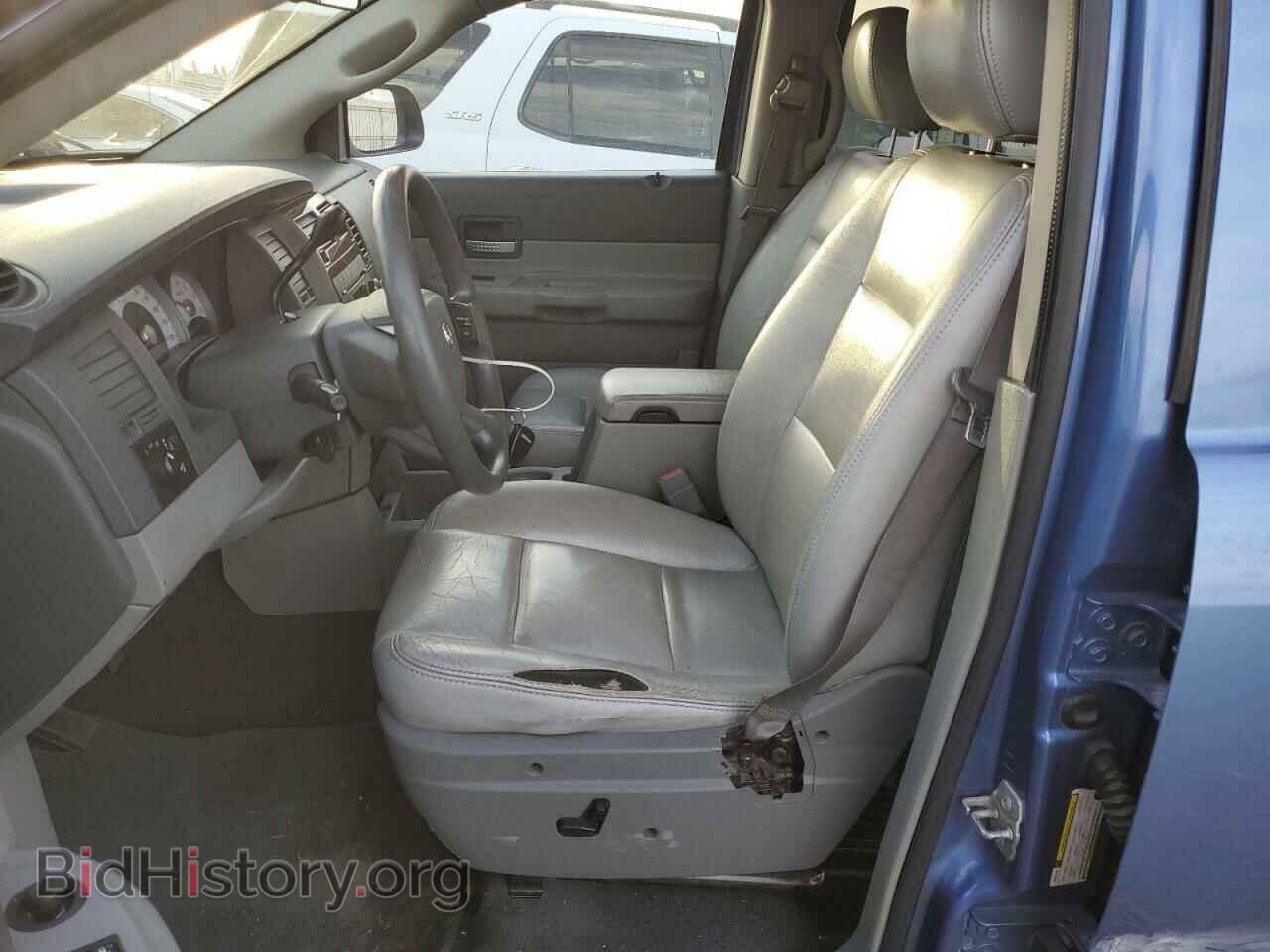 2008 DODGE DURANGO - VIN: 1D8HB68248F112283 - Фото 7