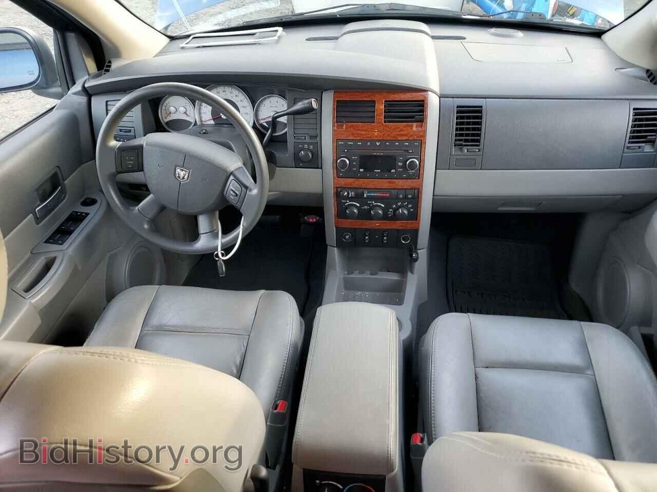 2008 DODGE DURANGO - VIN: 1D8HB68248F112283 - Фото 8