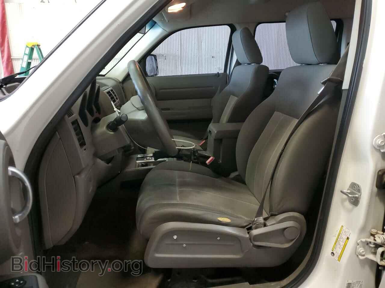 2007 DODGE NITRO - VIN: 1D8GU28K87W650160 - Photo 7