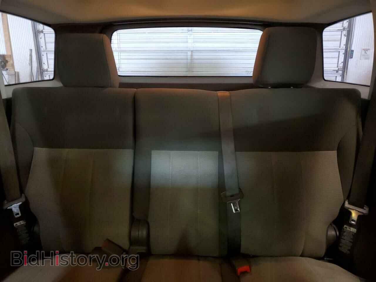 2007 DODGE NITRO - VIN: 1D8GU28K87W650160 - Photo 10