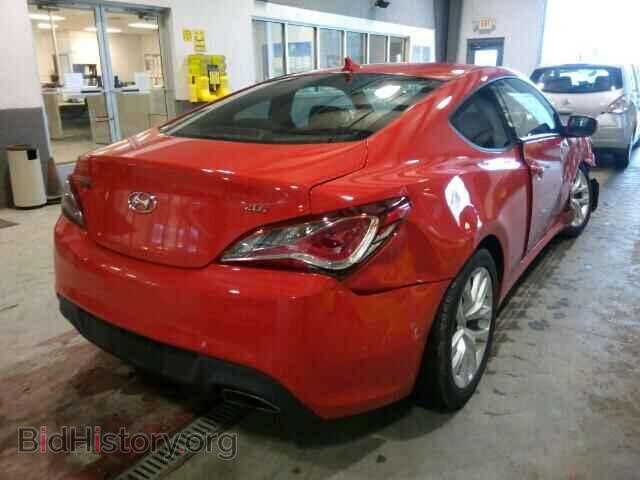 2013 HYUNDAI GENESIS - VIN: KMHHT6KD7DU088469 - Фото 4