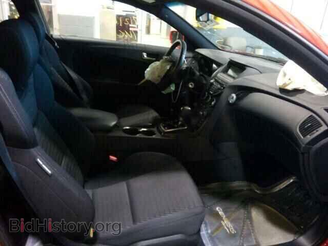 2013 HYUNDAI GENESIS - VIN: KMHHT6KD7DU088469 - Фото 5