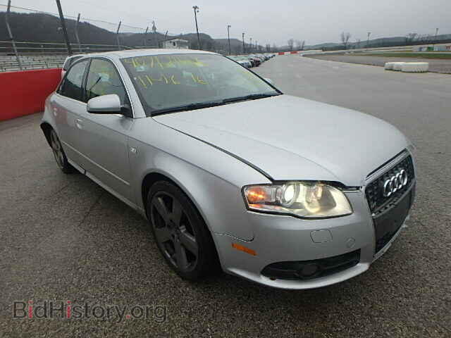 Фотография WAUEF78E18A083034 - AUDI A4 2008