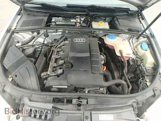 2008 AUDI A4 - VIN: WAUEF78E18A083034 - Фото 7