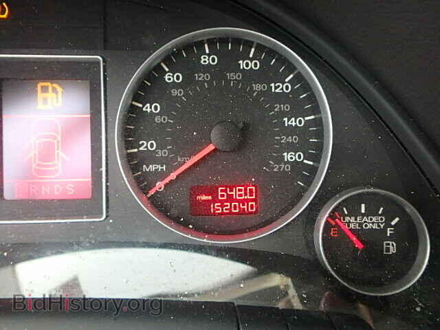 2008 AUDI A4 - VIN: WAUEF78E18A083034 - Фото 8