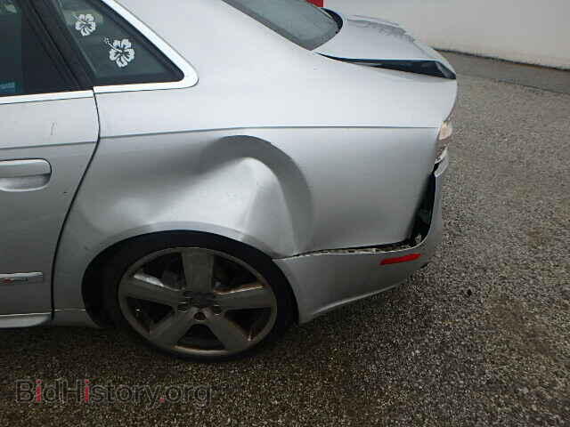 2008 AUDI A4 - VIN: WAUEF78E18A083034 - Фото 9