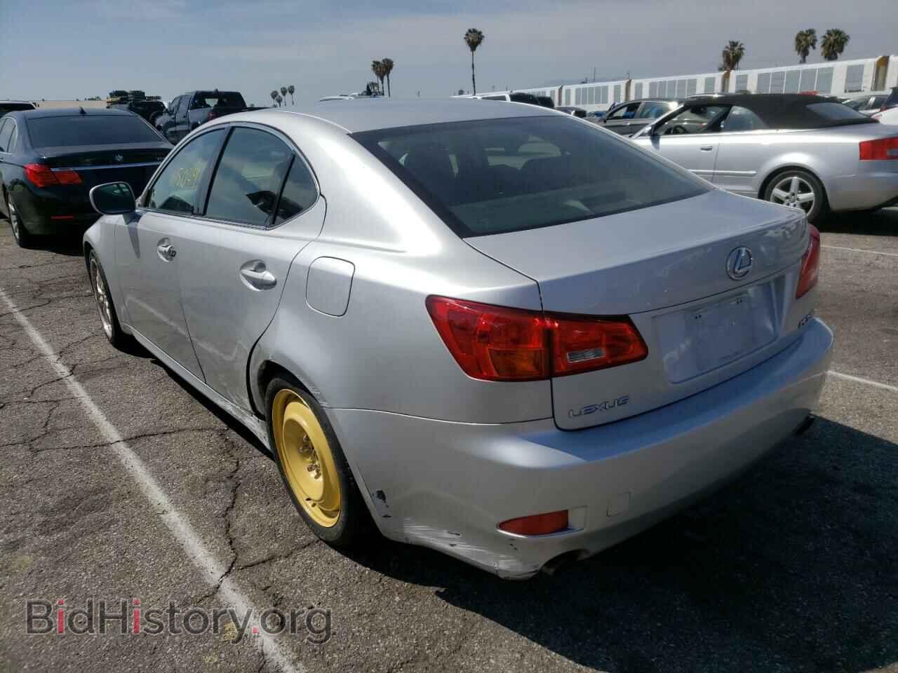 2006 LEXUS IS - VIN: JTHBE262565002819 - Фото 3
