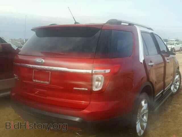2013 FORD EXPLORER - VIN: 1FM5K7F86DGB98954 - Фото 4