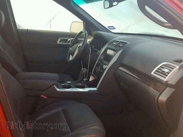 2013 FORD EXPLORER - VIN: 1FM5K7F86DGB98954 - Фото 5