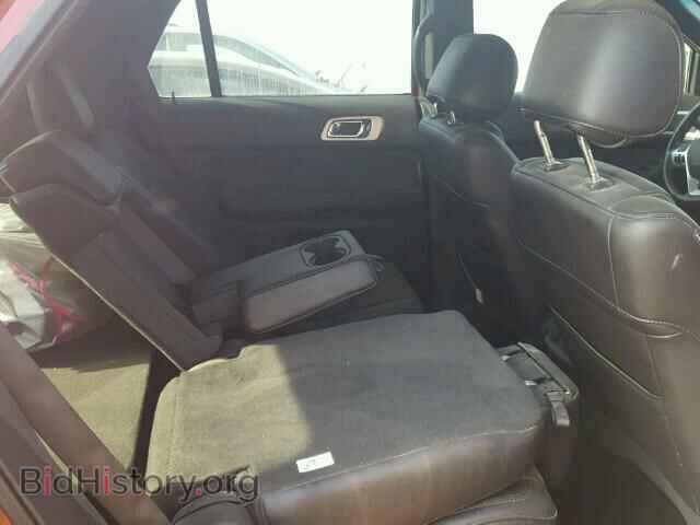 2013 FORD EXPLORER - VIN: 1FM5K7F86DGB98954 - Фото 6
