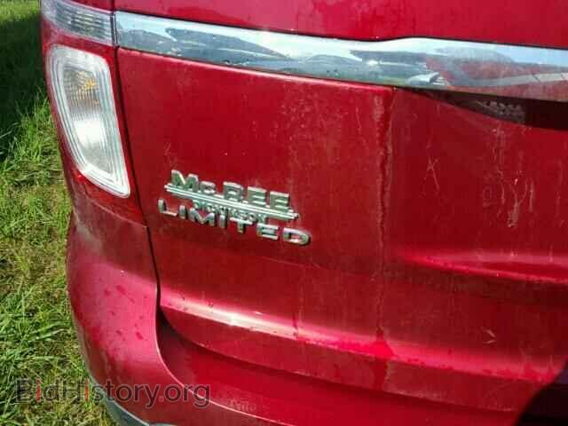 2013 FORD EXPLORER - VIN: 1FM5K7F86DGB98954 - Фото 9