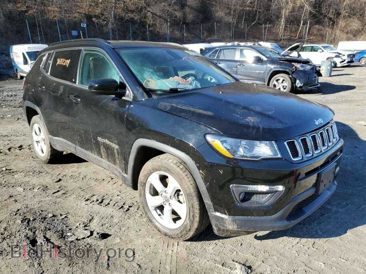 2019 JEEP COMPASS - VIN: 3C4NJDBB3KT839817 - Фото 4