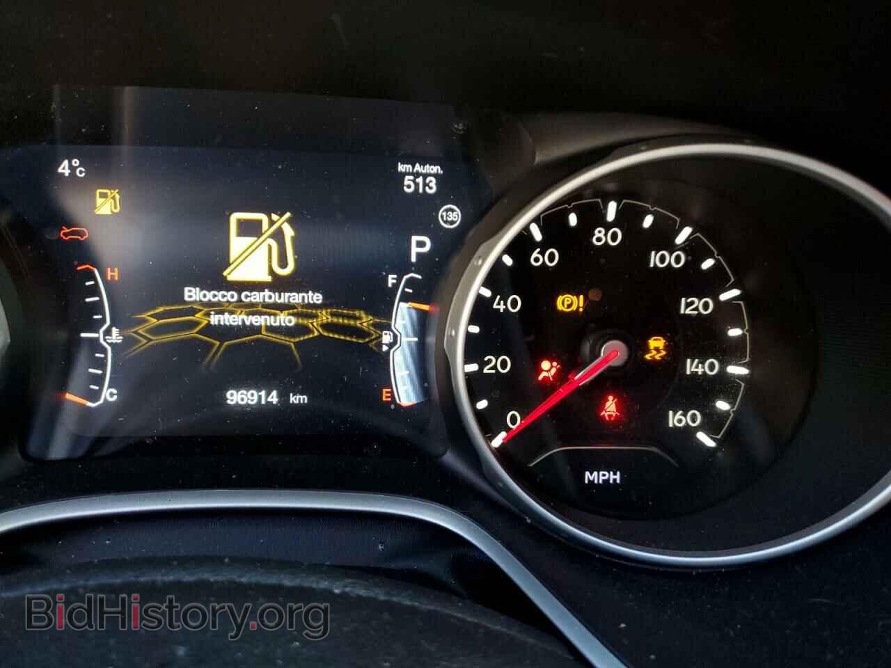 2019 JEEP COMPASS - VIN: 3C4NJDBB3KT839817 - Фото 9
