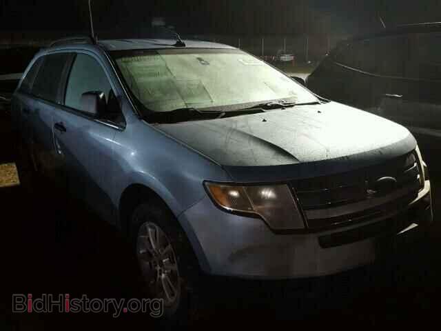 Фотография 2FMDK36C08BA70067 - FORD EDGE 2008