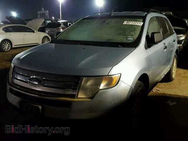 2008 FORD EDGE - VIN: 2FMDK36C08BA70067 - Photo 2