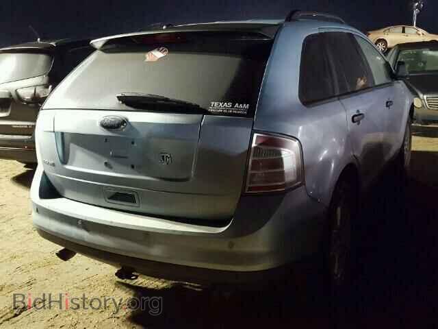 2008 FORD EDGE - VIN: 2FMDK36C08BA70067 - Photo 4